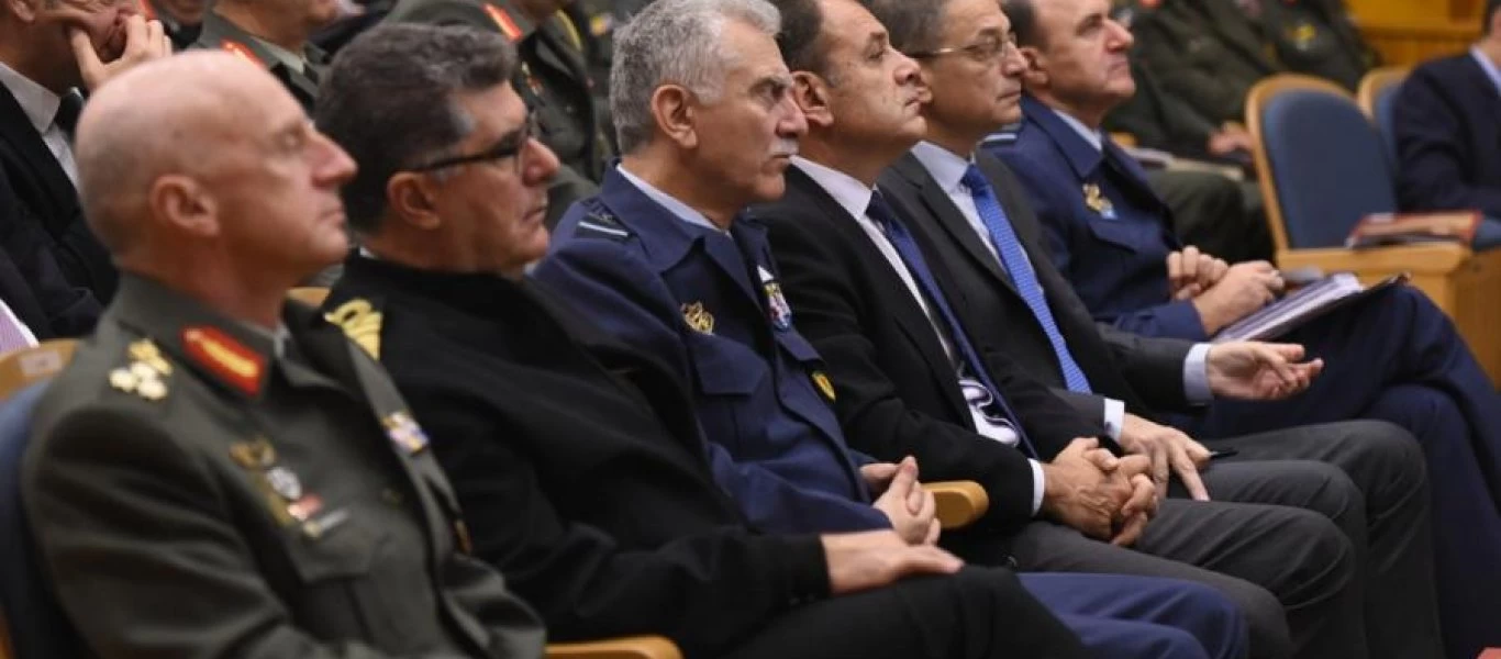 Αύριο στο υπουργικό Συμβούλιο το νομοθετικό κείμενο για τις συμβάσεις αναβάθμισης F-16 και υποστήριξης Mirage 2000